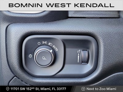 2023 RAM 1500 Big Horn