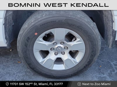 2023 RAM 1500 Big Horn