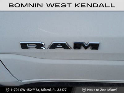 2023 RAM 1500 Big Horn