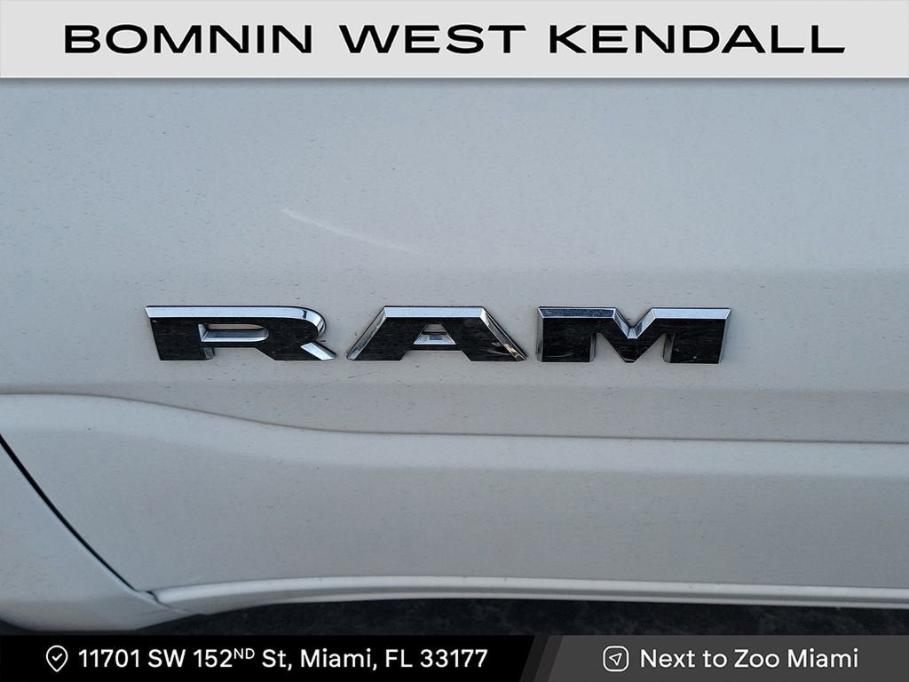 2023 RAM 1500 Big Horn