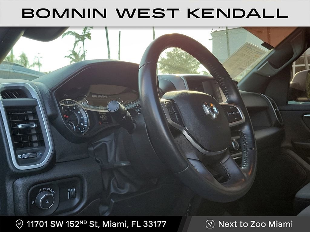 2023 RAM 1500 Big Horn