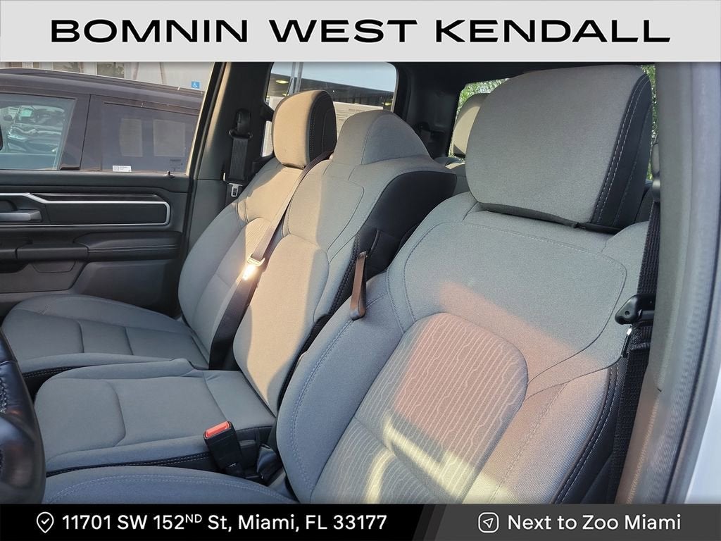 2023 RAM 1500 Big Horn