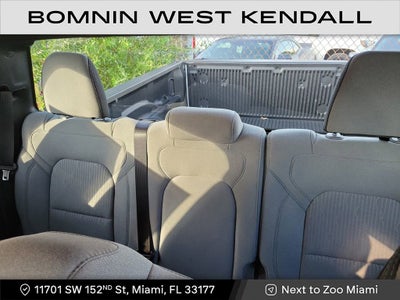 2023 RAM 1500 Big Horn