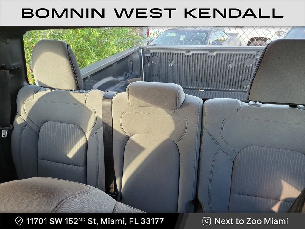 2023 RAM 1500 Big Horn