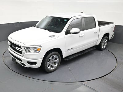 2023 RAM 1500 Big Horn Crew Cab 4x2 5'7" Box