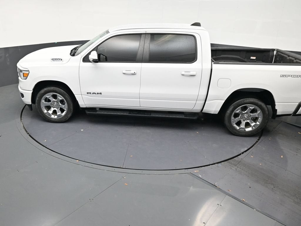 2023 RAM 1500 Big Horn Crew Cab 4x2 5'7" Box