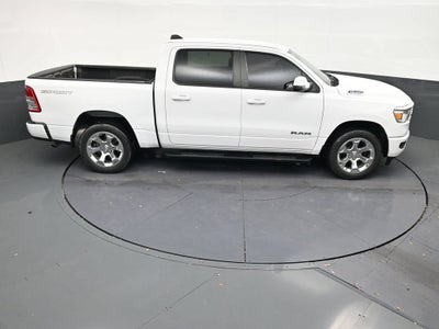2023 RAM 1500 Big Horn Crew Cab 4x2 5'7" Box