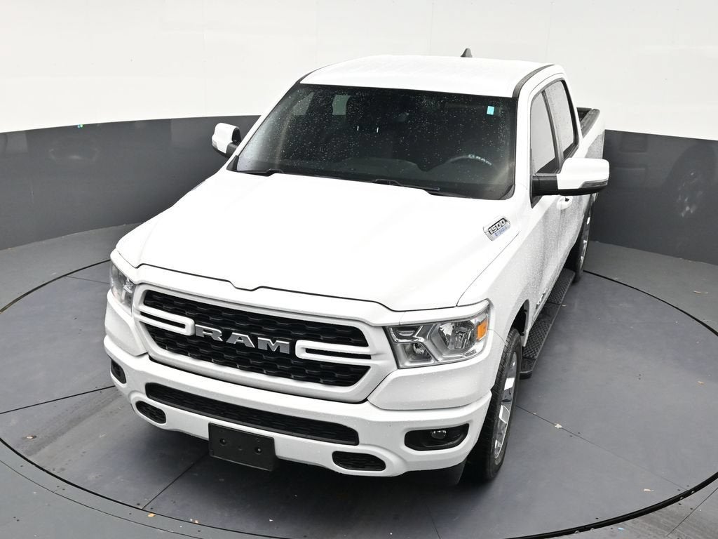 2023 RAM 1500 Big Horn Crew Cab 4x2 5'7" Box