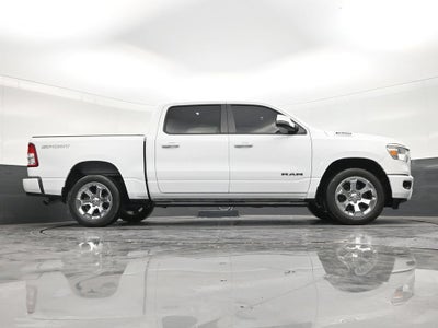 2023 RAM 1500 Big Horn Crew Cab 4x2 5'7" Box
