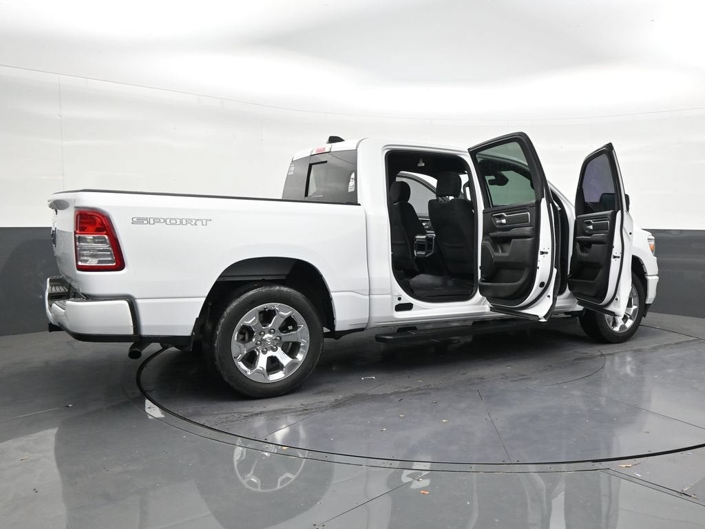 2023 RAM 1500 Big Horn Crew Cab 4x2 5'7" Box