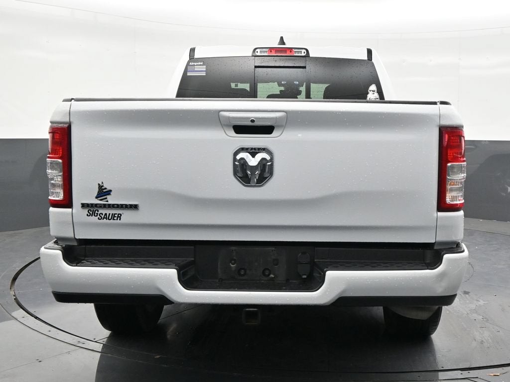 2023 RAM 1500 Big Horn Crew Cab 4x2 5'7" Box