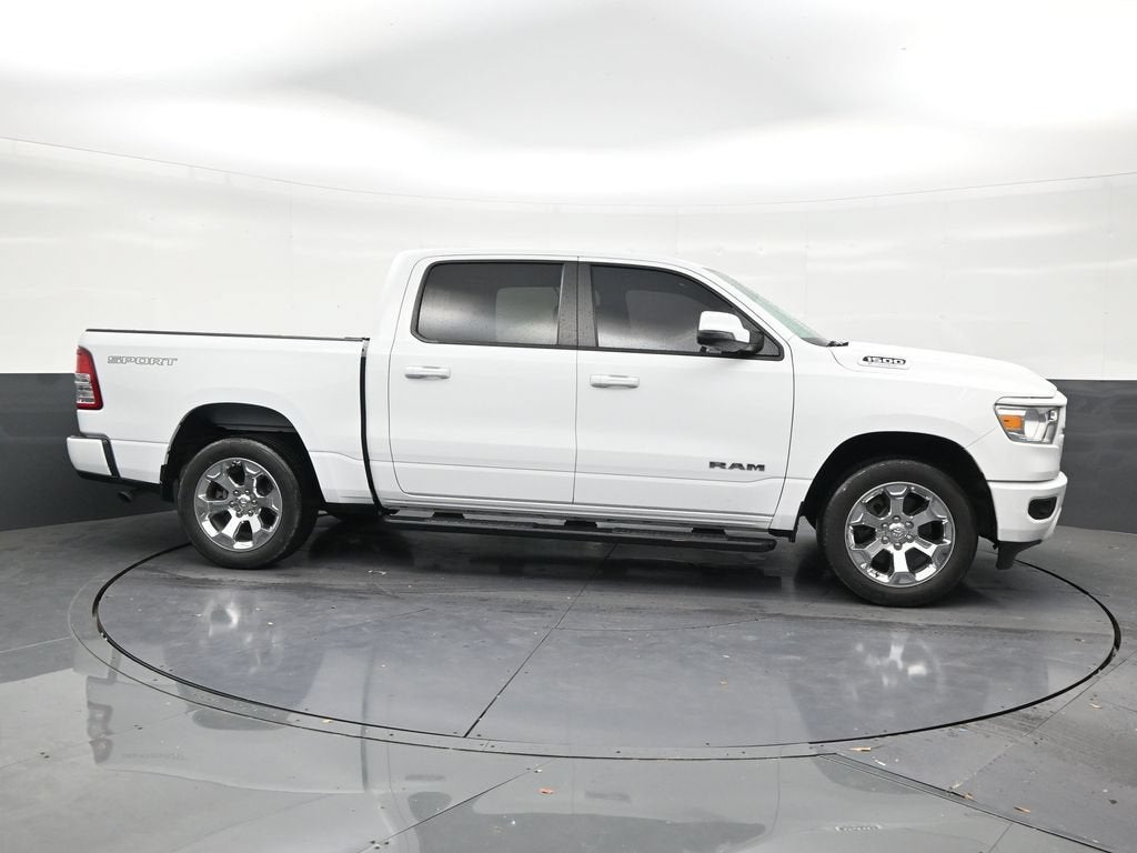 2023 RAM 1500 Big Horn Crew Cab 4x2 5'7" Box