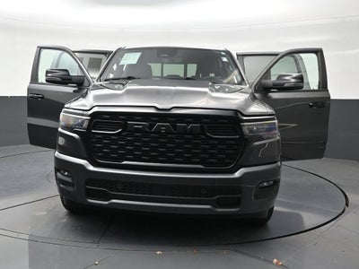 2025 RAM 1500 Big Horn
