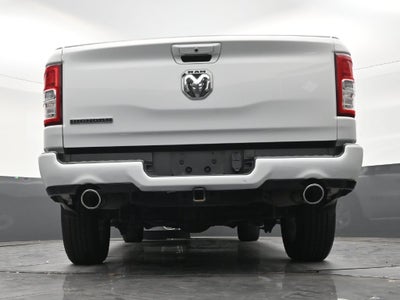 2022 RAM 1500 Big Horn Crew Cab 4x2 5'7" Box