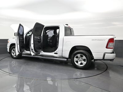 2022 RAM 1500 Big Horn Crew Cab 4x2 5'7" Box