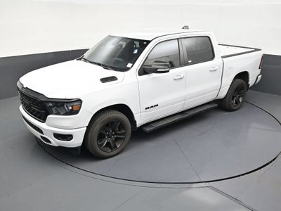 2022 RAM 1500 Big Horn Crew Cab 4x2 5'7" Box