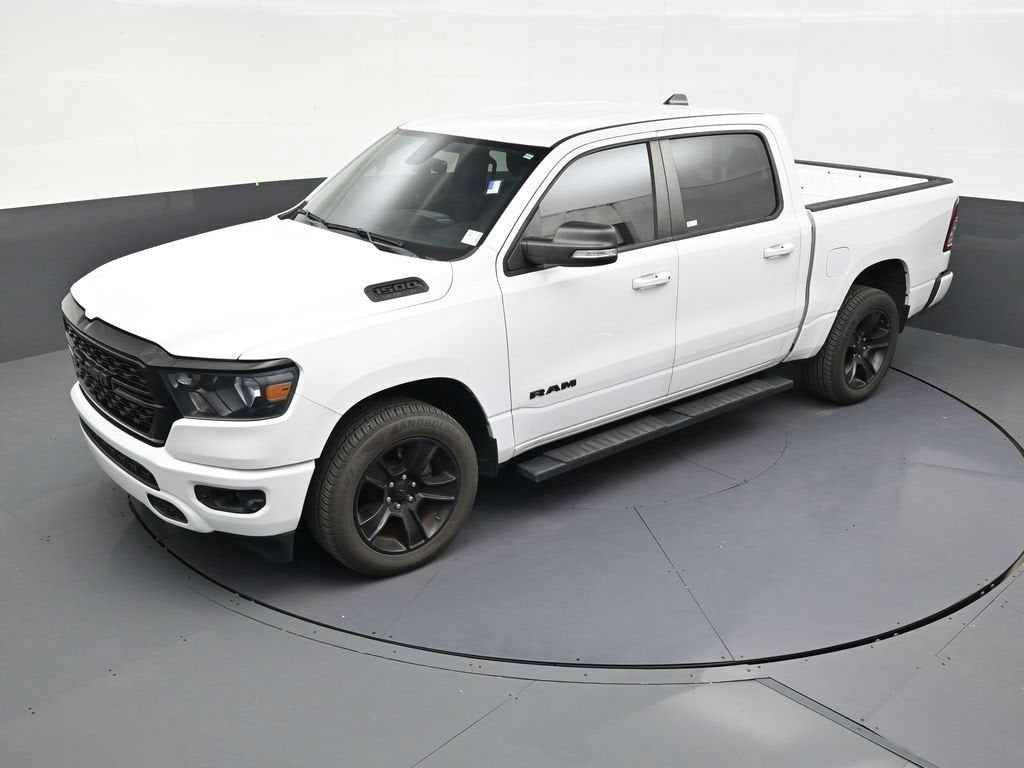 2022 RAM 1500 Big Horn Crew Cab 4x2 5'7" Box