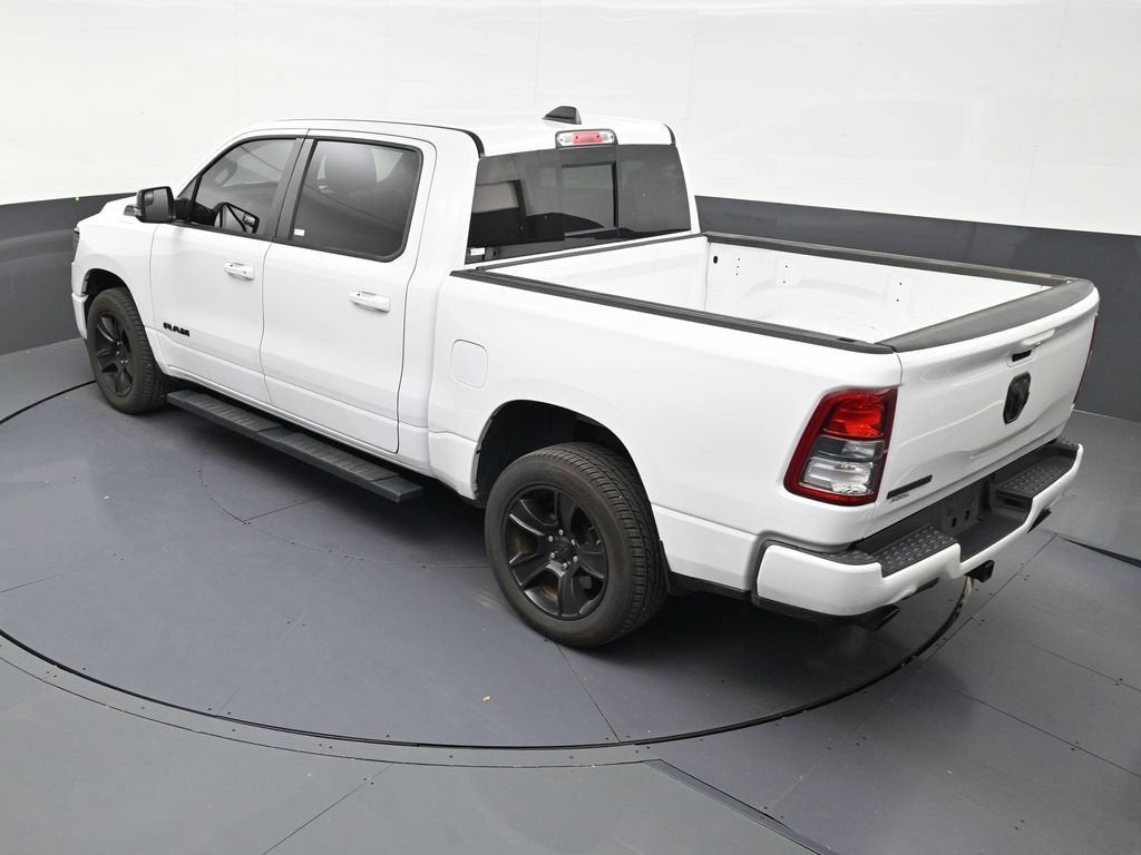 2022 RAM 1500 Big Horn Crew Cab 4x2 5'7" Box