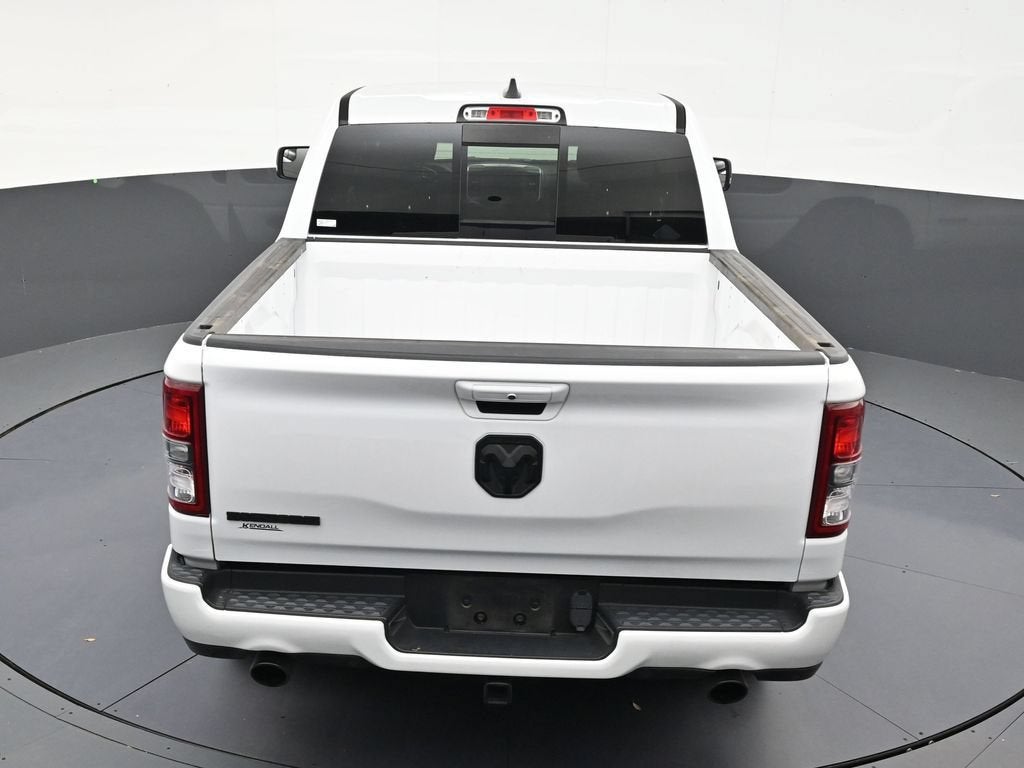 2022 RAM 1500 Big Horn Crew Cab 4x2 5'7" Box