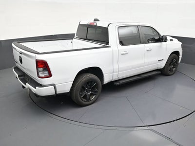 2022 RAM 1500 Big Horn Crew Cab 4x2 5'7" Box