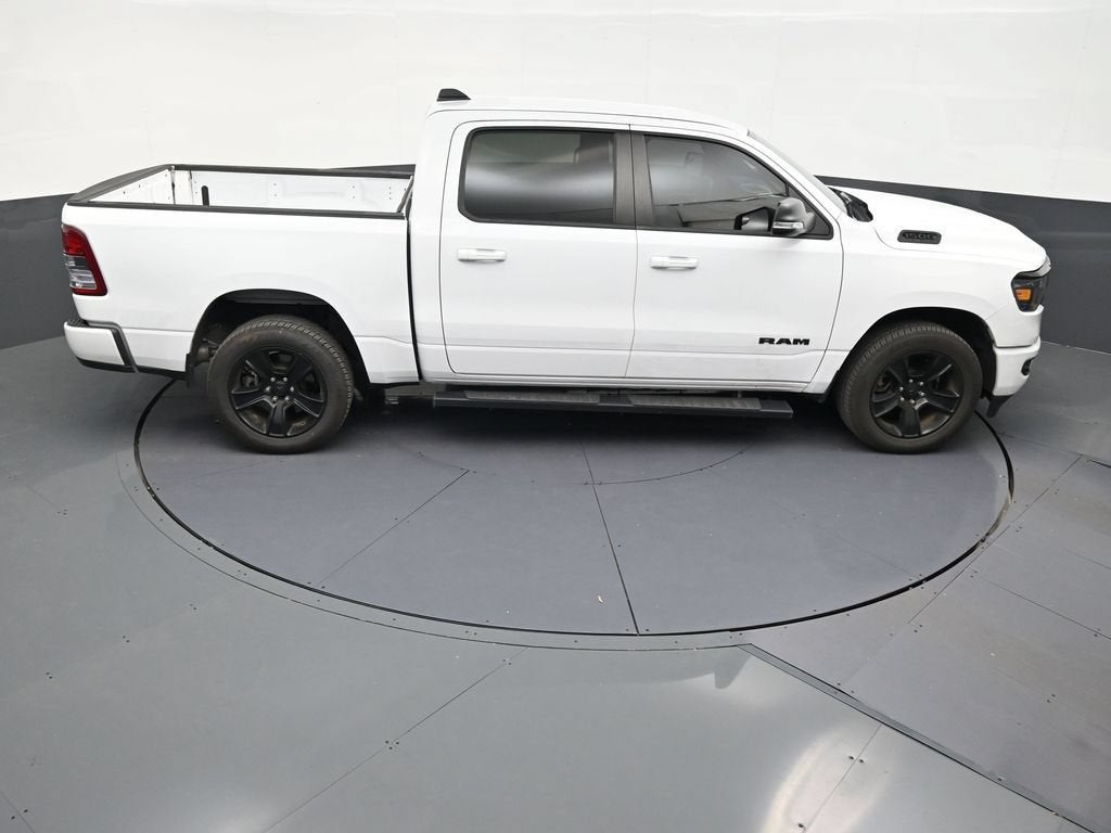 2022 RAM 1500 Big Horn Crew Cab 4x2 5'7" Box