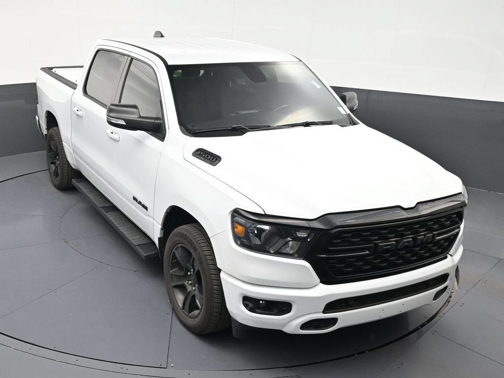 2022 RAM 1500 Big Horn Crew Cab 4x2 5'7" Box