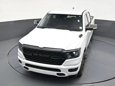 2022 RAM 1500 Big Horn Crew Cab 4x2 5'7" Box