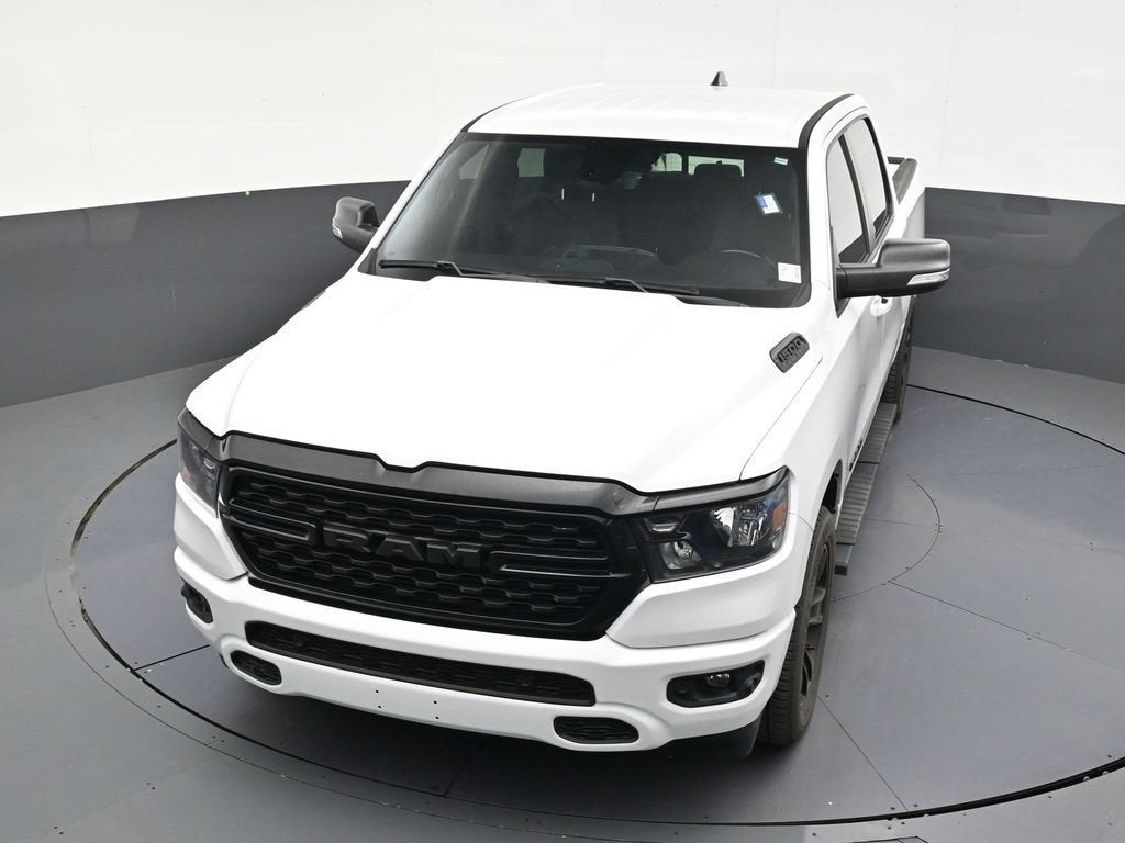 2022 RAM 1500 Big Horn Crew Cab 4x2 5'7" Box