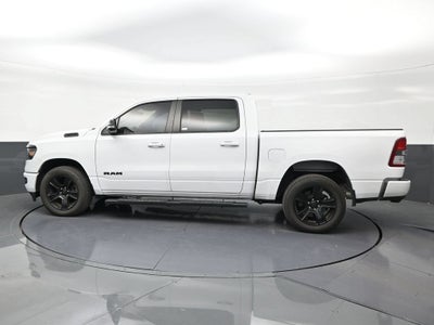 2022 RAM 1500 Big Horn Crew Cab 4x2 5'7" Box