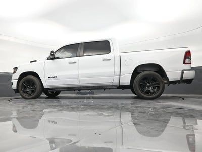 2022 RAM 1500 Big Horn Crew Cab 4x2 5'7" Box