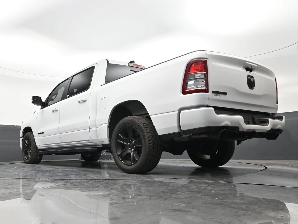 2022 RAM 1500 Big Horn Crew Cab 4x2 5'7" Box