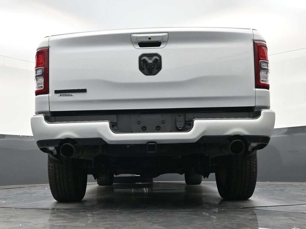 2022 RAM 1500 Big Horn Crew Cab 4x2 5'7" Box