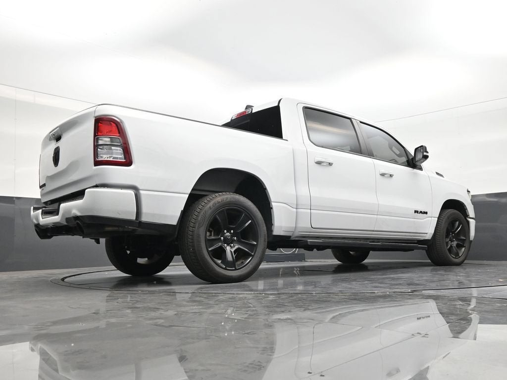 2022 RAM 1500 Big Horn Crew Cab 4x2 5'7" Box