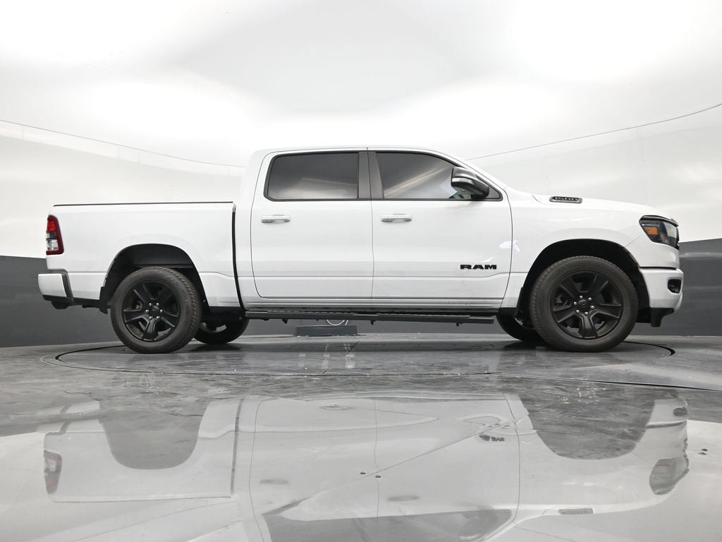 2022 RAM 1500 Big Horn Crew Cab 4x2 5'7" Box