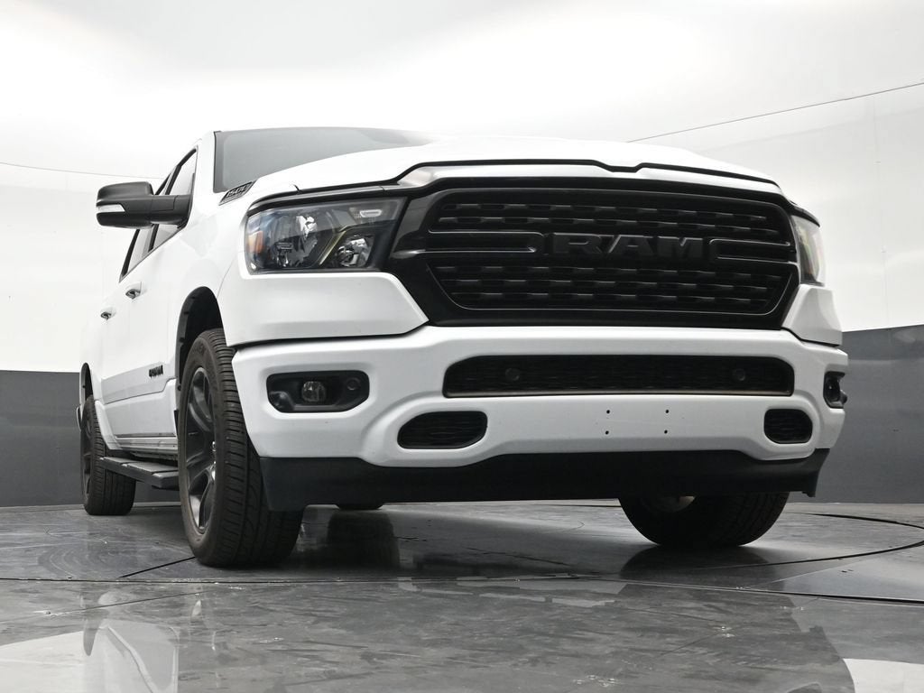 2022 RAM 1500 Big Horn Crew Cab 4x2 5'7" Box