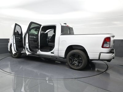 2022 RAM 1500 Big Horn Crew Cab 4x2 5'7" Box