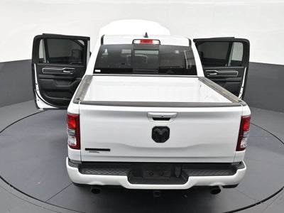 2022 RAM 1500 Big Horn Crew Cab 4x2 5'7" Box
