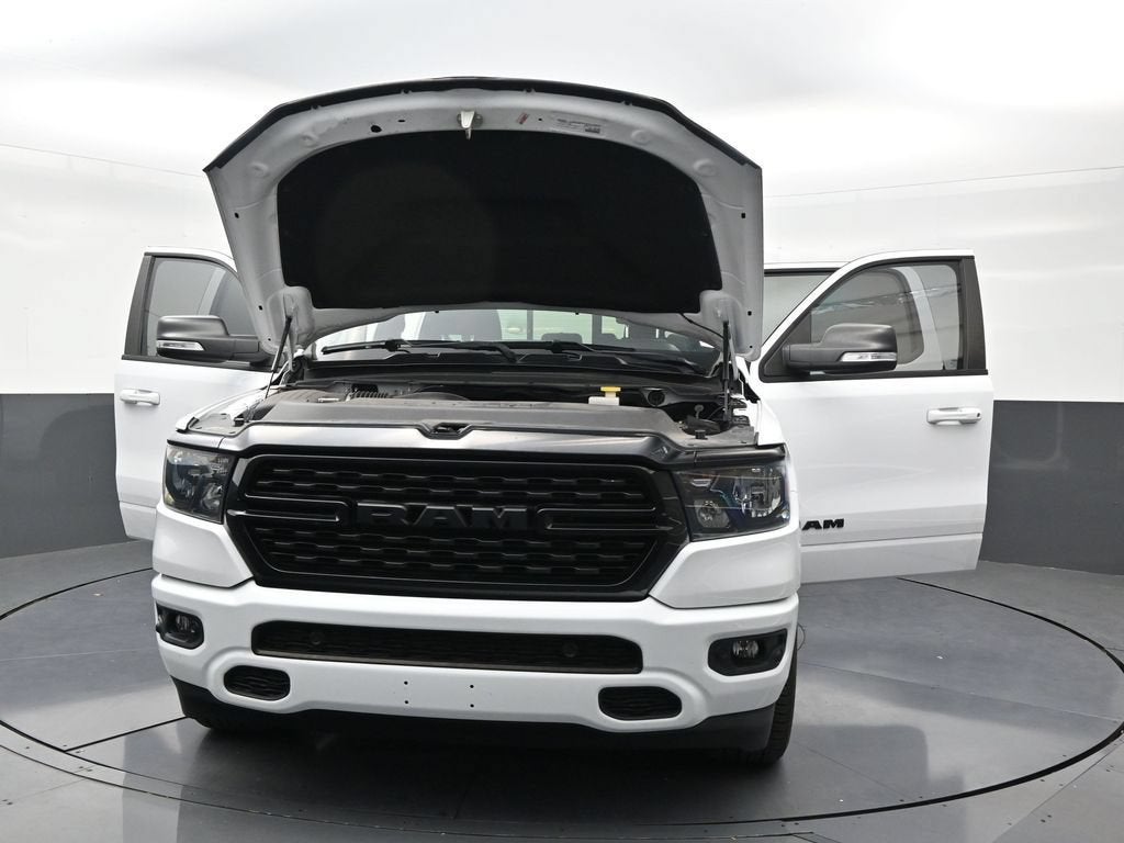2022 RAM 1500 Big Horn Crew Cab 4x2 5'7" Box