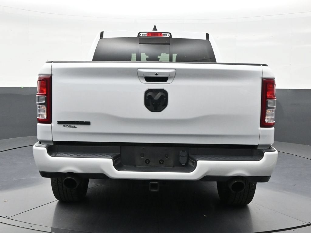 2022 RAM 1500 Big Horn Crew Cab 4x2 5'7" Box
