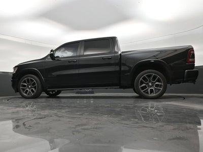 2019 RAM 1500 Laramie Crew Cab 4x2 5'7" Box