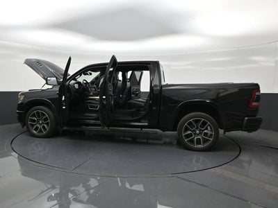 2019 RAM 1500 Laramie Crew Cab 4x2 5'7" Box