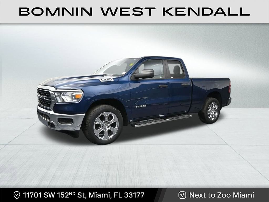 2023 RAM 1500 Big Horn