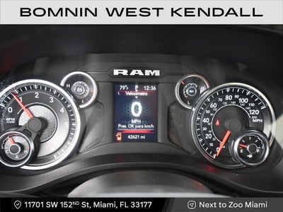 2023 RAM 1500 Big Horn