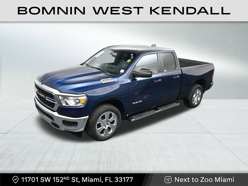 2023 RAM 1500 Big Horn