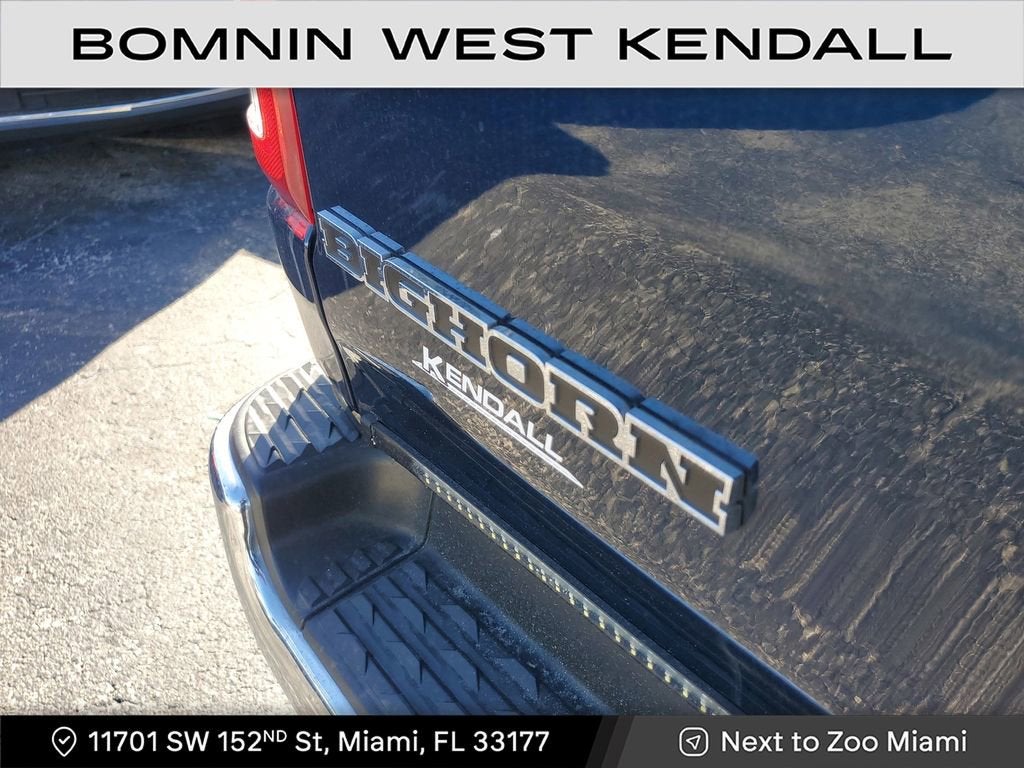 2023 RAM 1500 Big Horn