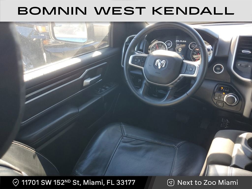 2023 RAM 1500 Big Horn