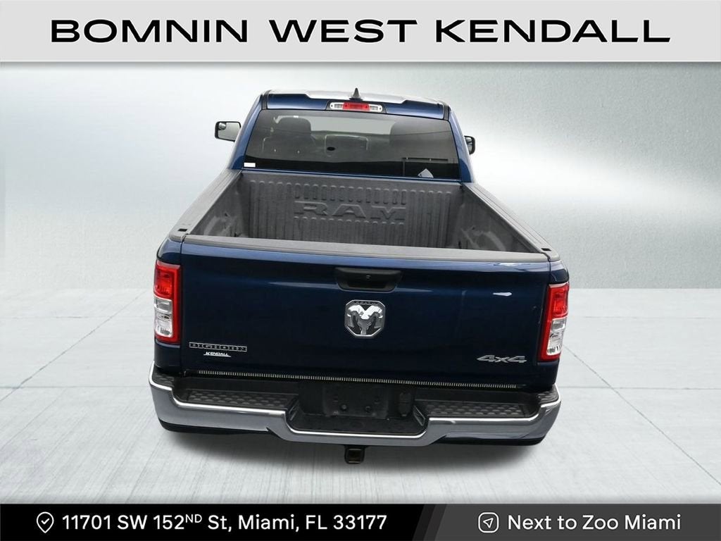 2023 RAM 1500 Big Horn