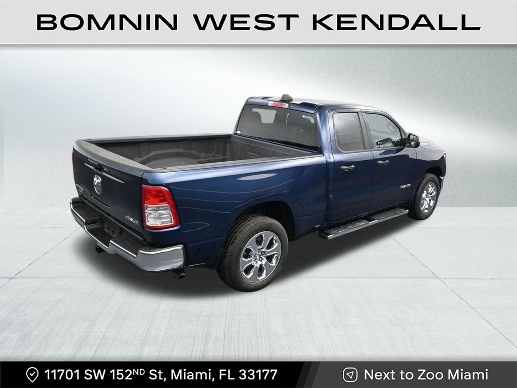 2023 RAM 1500 Big Horn