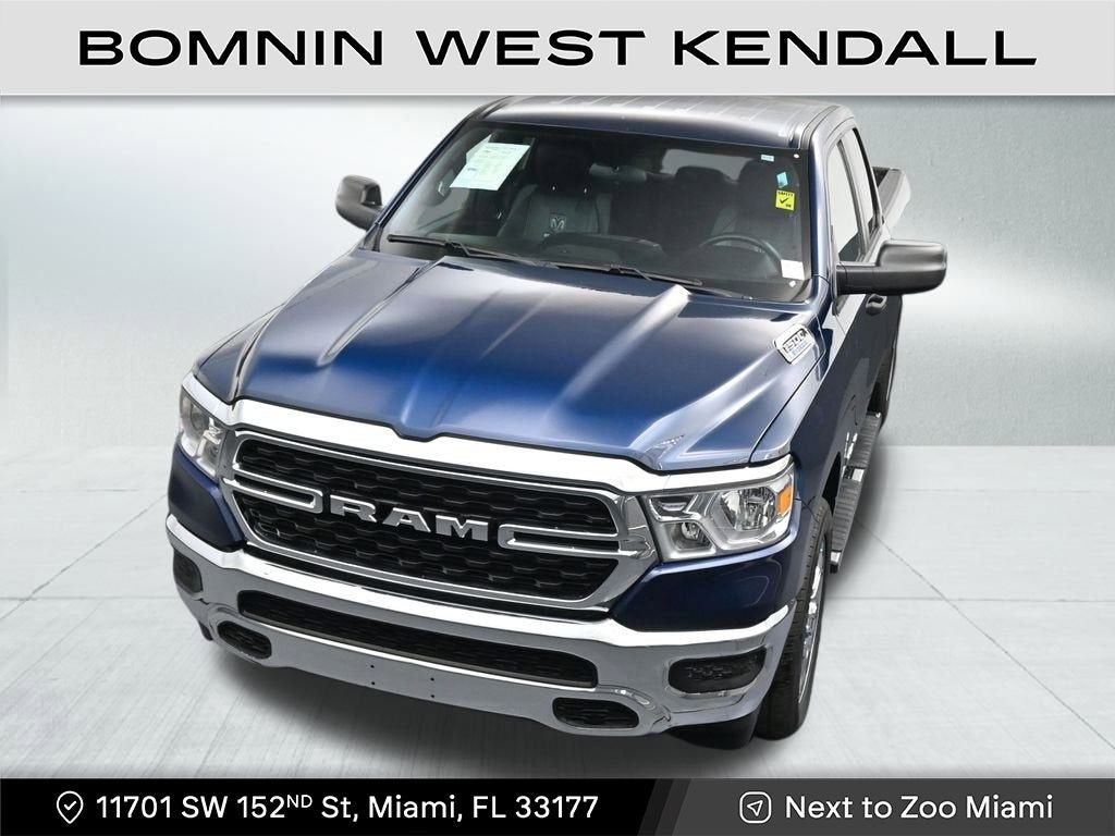 2023 RAM 1500 Big Horn