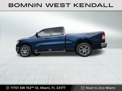 2023 RAM 1500 Big Horn